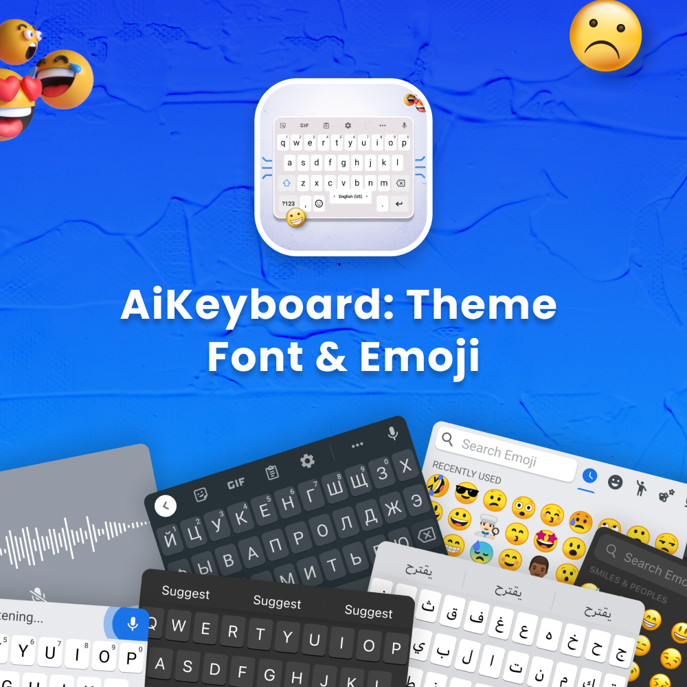 AI Keyboard banner